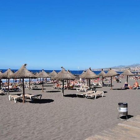 Playa Troya Apartment At The Beach プラヤ・デ・ラス・アメリカス エクステリア 写真