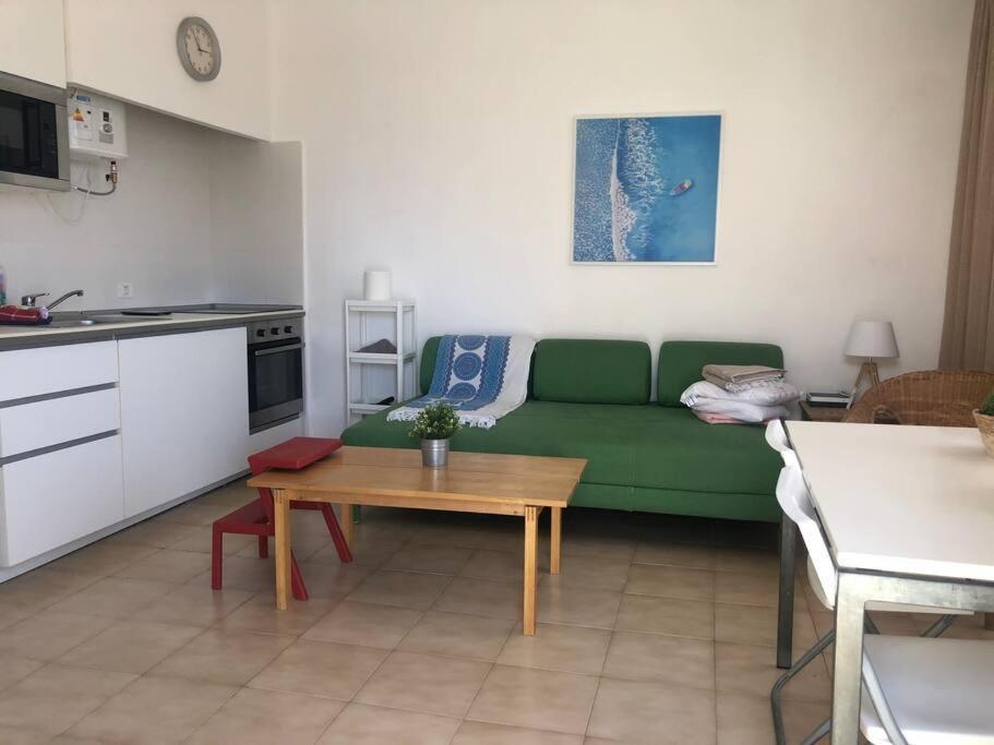 Playa Troya Apartment At The Beach プラヤ・デ・ラス・アメリカス エクステリア 写真