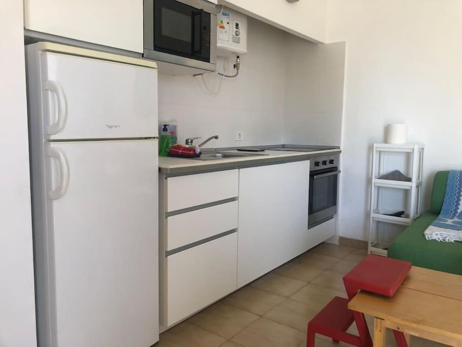 Playa Troya Apartment At The Beach プラヤ・デ・ラス・アメリカス エクステリア 写真