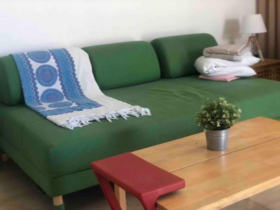 Playa Troya Apartment At The Beach プラヤ・デ・ラス・アメリカス エクステリア 写真